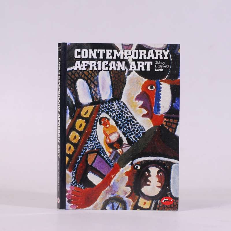 Contemporary African Art - Kasfir, Sidney Littlefield