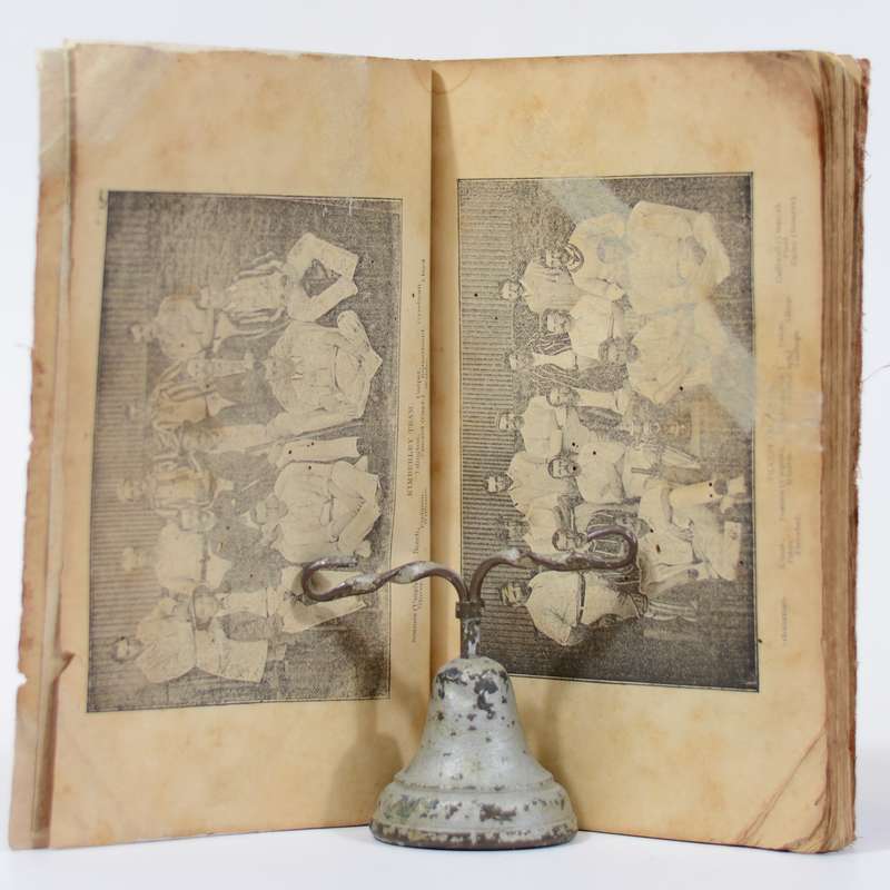 South African Cricketers' Annual 1890 - 91 - William Milton / J.T. Henderson (ed)