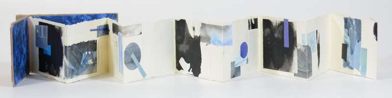 Handmade Book - Notes for a Sage - Clarke, Peter
