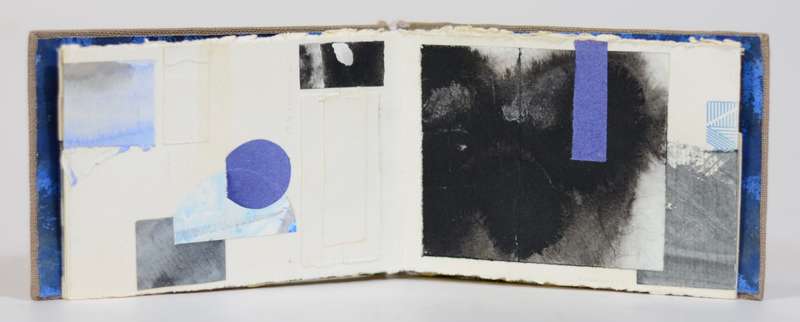 Handmade Book - Notes for a Sage - Clarke, Peter