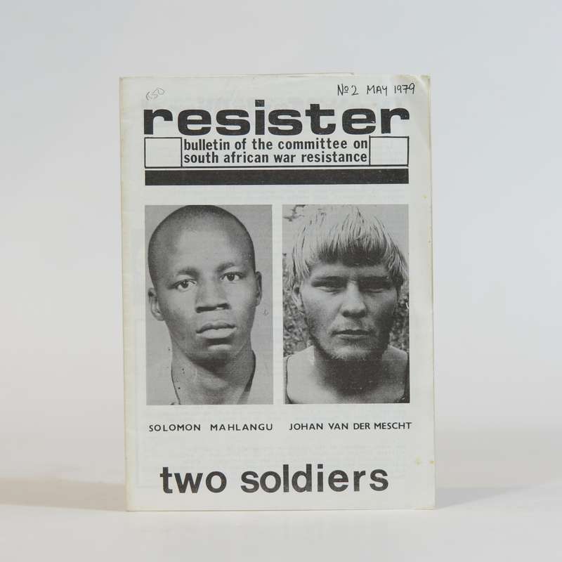 Resister. -