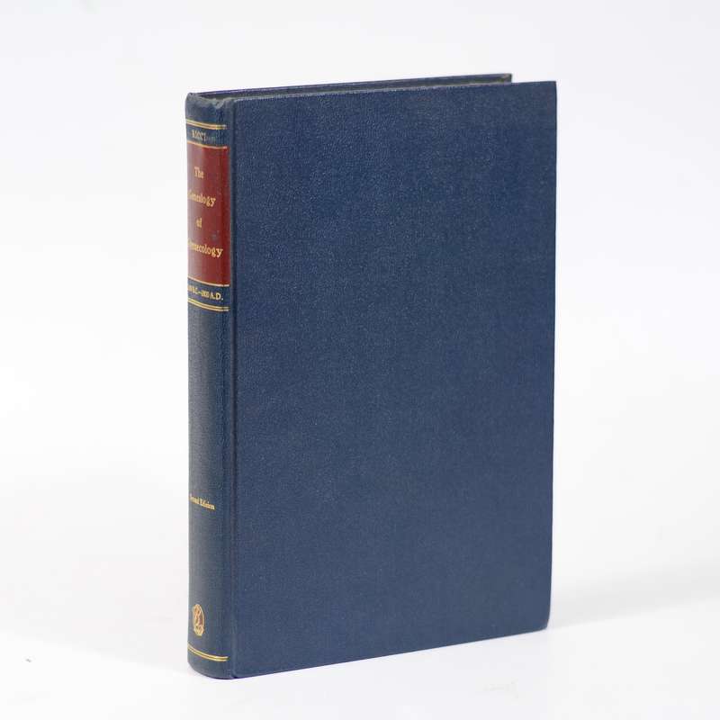 The Genealogy of Gynaecology - Ricci, James V.