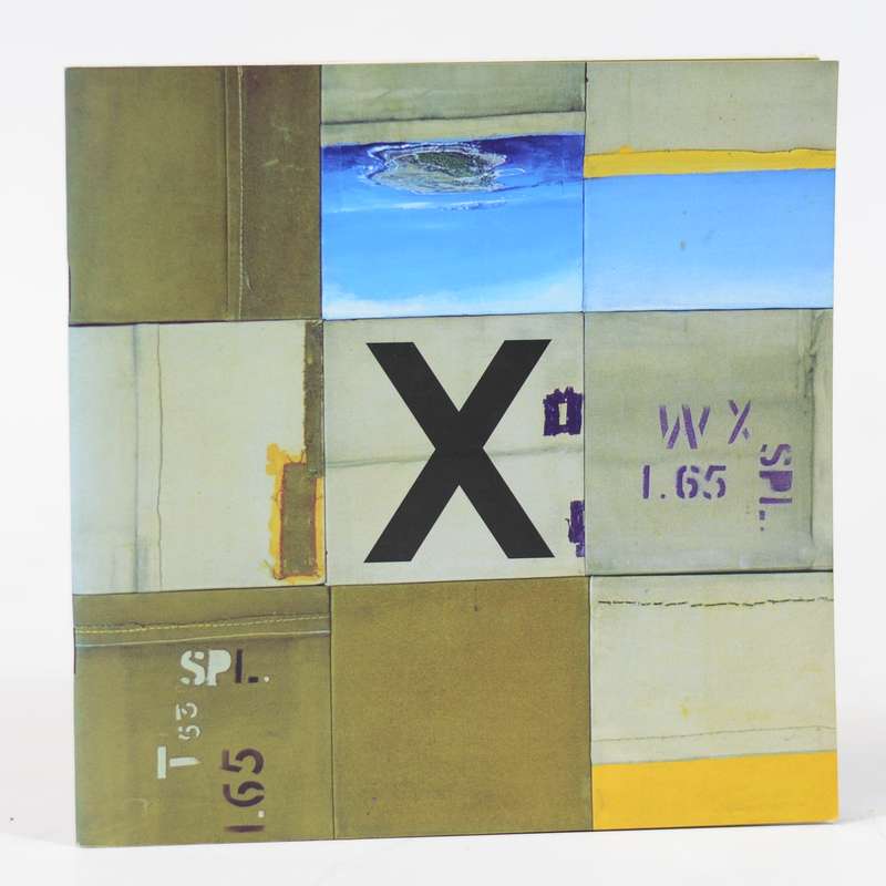 South Africa - Another Country.  'X' - Siebrits, Warren (text)