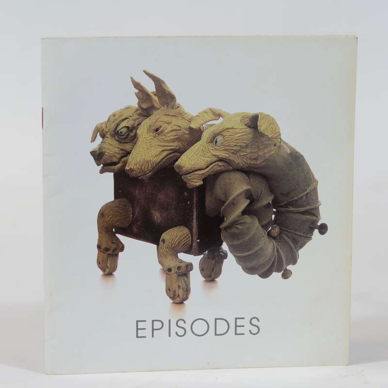 Episodes. - Kohler, Adrian