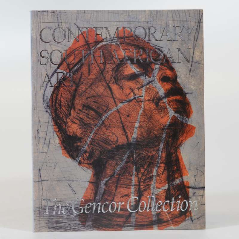 Contemporary South African Art. - Geers, Kendell (Ed)