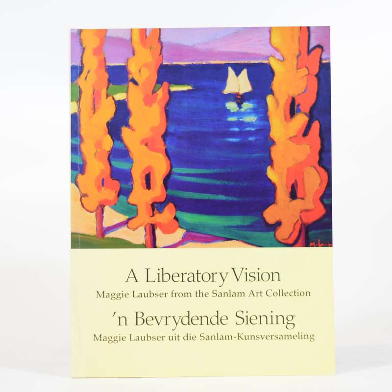 A Liberatory Vision. - Miles, Elza (Text)