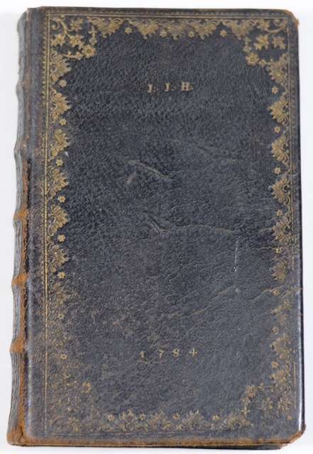 A Manuscript German Fraktur Prayerbook -