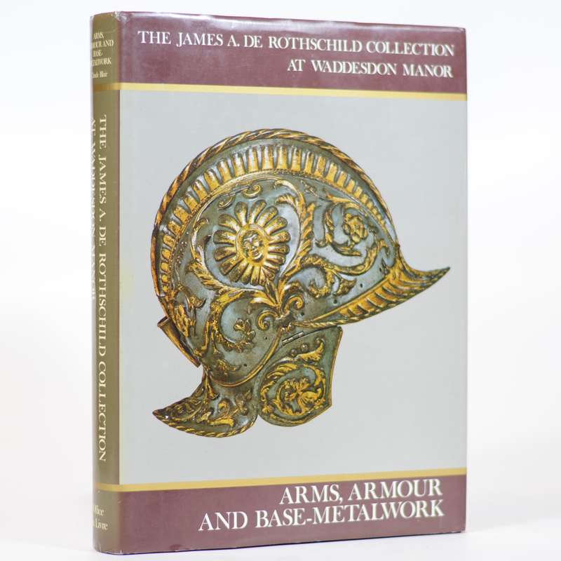 Arms, Armour and Base-Metalwork. - Blair, Claude