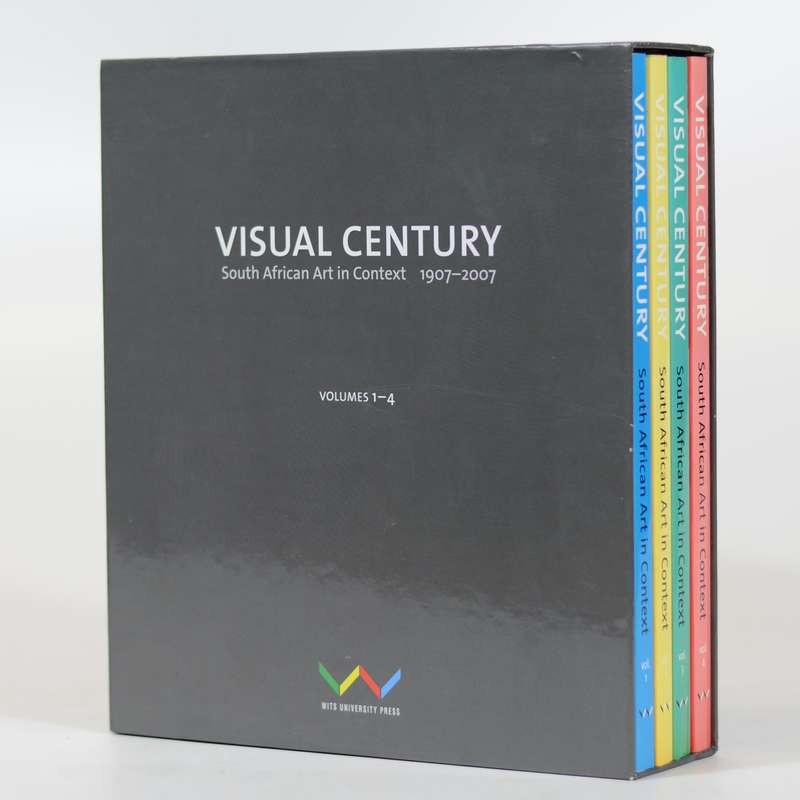 Visual Century. South African Art in Context. 1907 - 2007. - Jantjes, Gavin (Project initiator an...