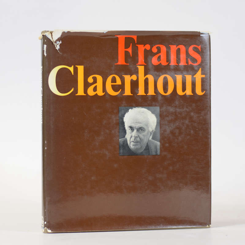 Frans Claerhout - Lannoo.