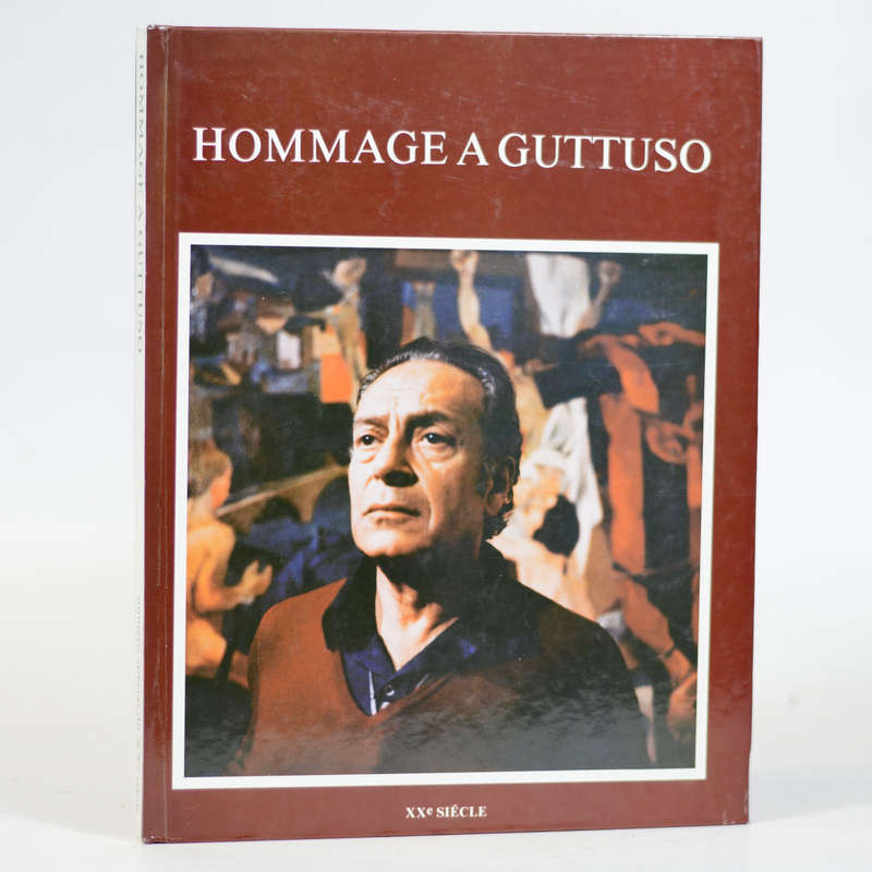 Hommage a Guttuso. -