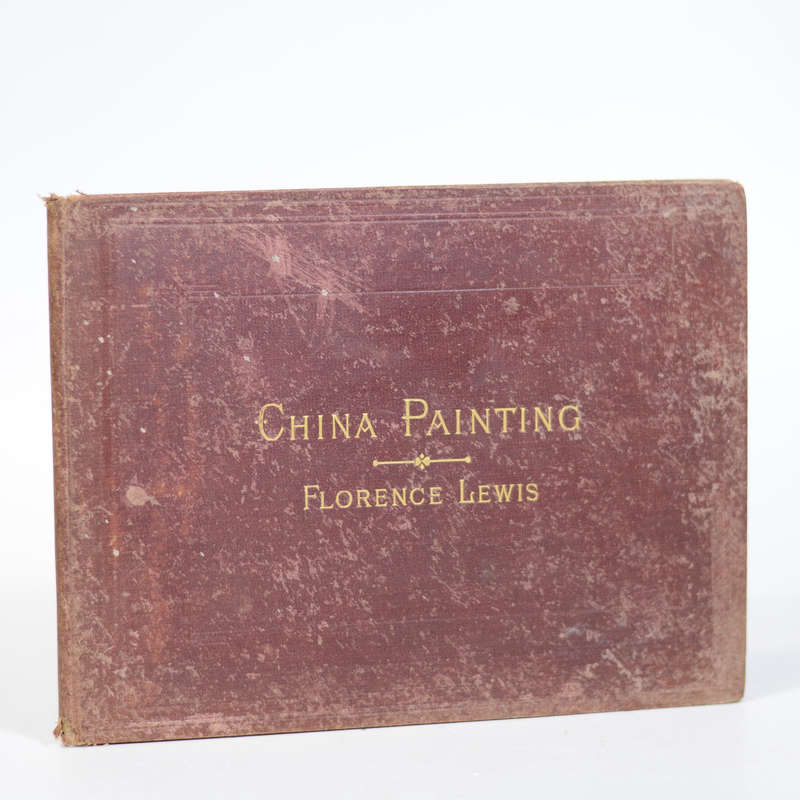 China Painting. - Lewis, Florence