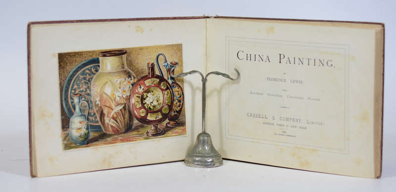 China Painting. - Lewis, Florence