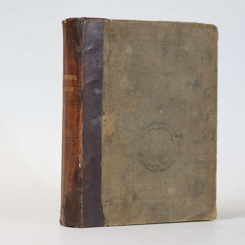 The Biographical Dictionary; - A Society of Gentlemen
