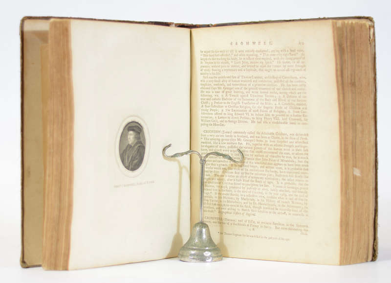 The Biographical Dictionary; - A Society of Gentlemen
