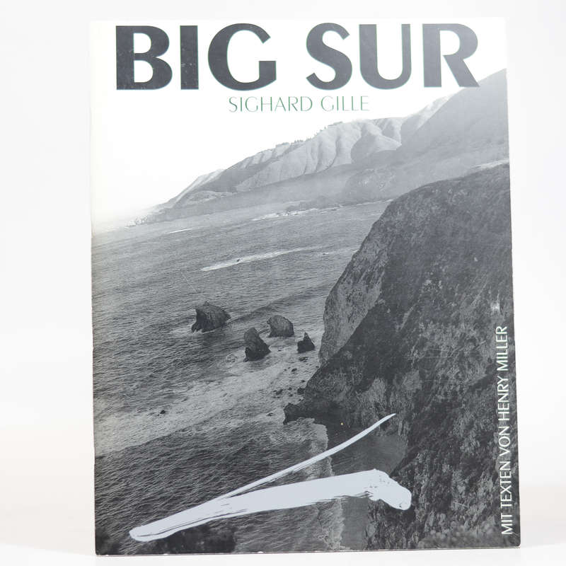 Big Sur - Gille, Sighard and Miller, Henry