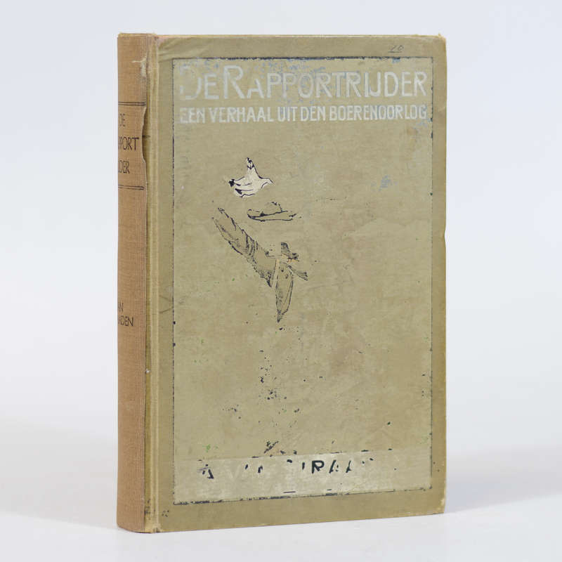 De Rapportrijder. - Van Straaden, Andries