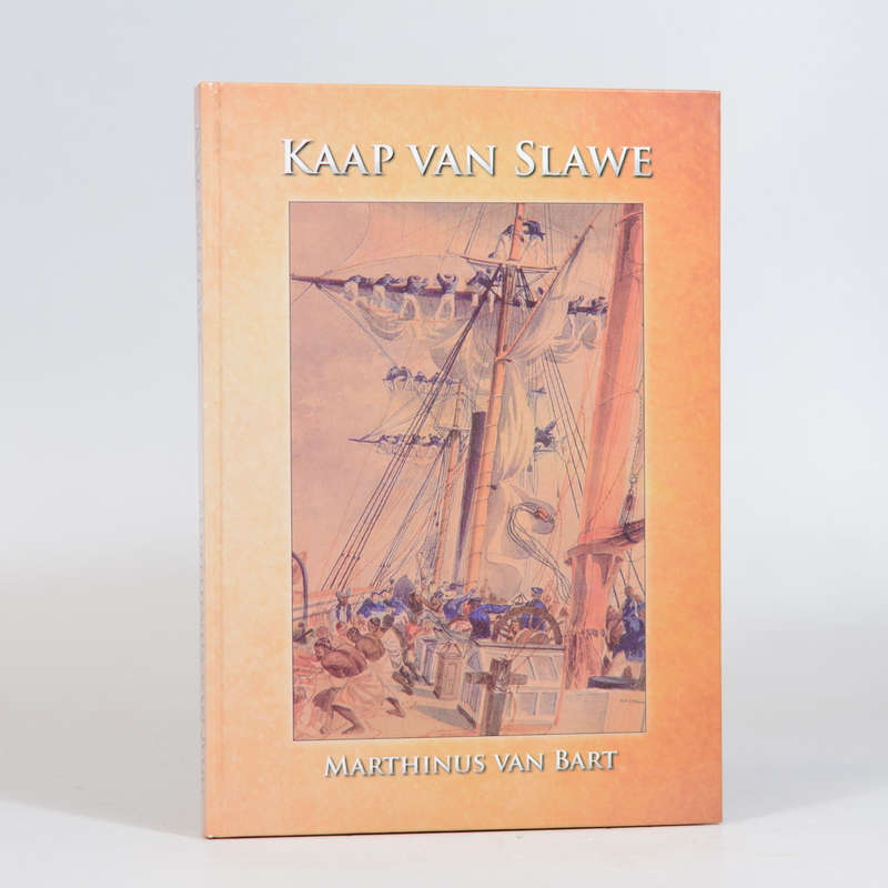 Kaap van Slawe. - Van Bart, Marthinus