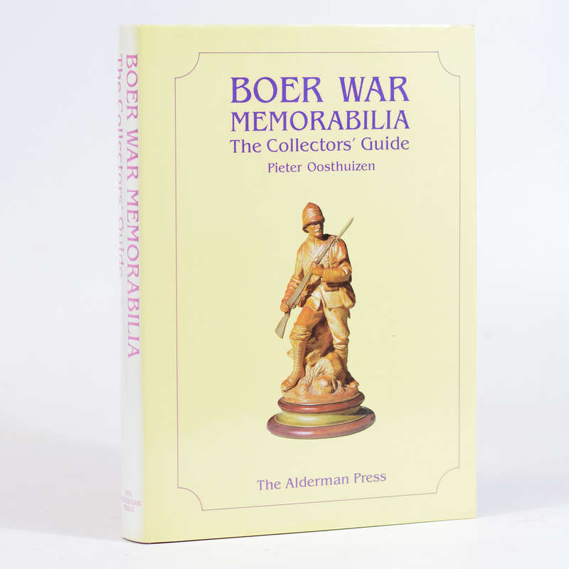 Boer War Memorabilia. - Oosthuizen, Pieter