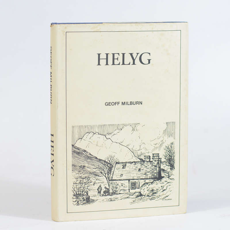 Helyg. - Milburn, Geoff