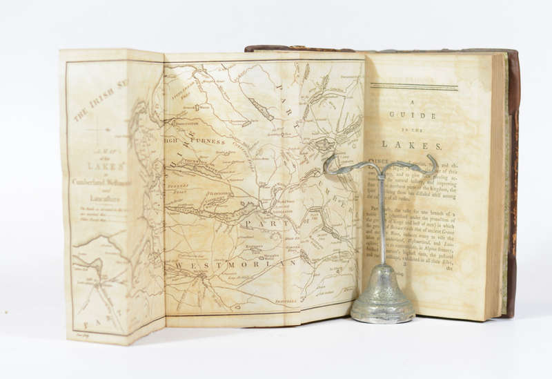 A Guide to the Lakes, in Cumberland, Westmorland and Lancashire - West, Thomas