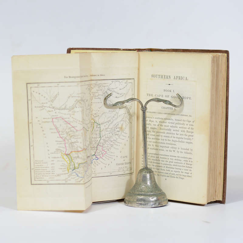 History of Southern Africa: Comprising The Cape of Good Hope, Mauritius, Seychelles, &c. - Montgo...