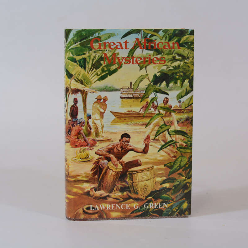 Great African Mysteries - Green, Lawrence G