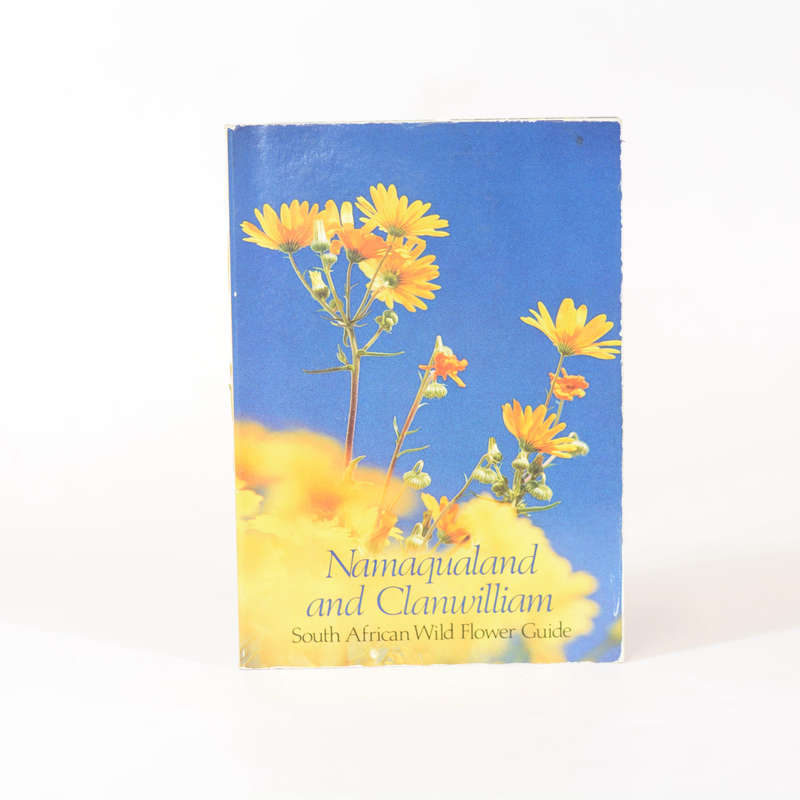 Namaqualand and Clanwilliam. - Le Roux, A; Schelpe, E A C L E