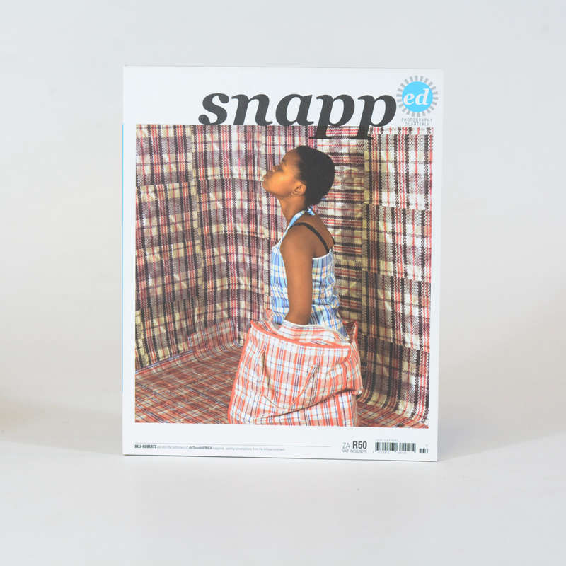 Snapped. 04 - Brendon Bell-Roberts (Ed)