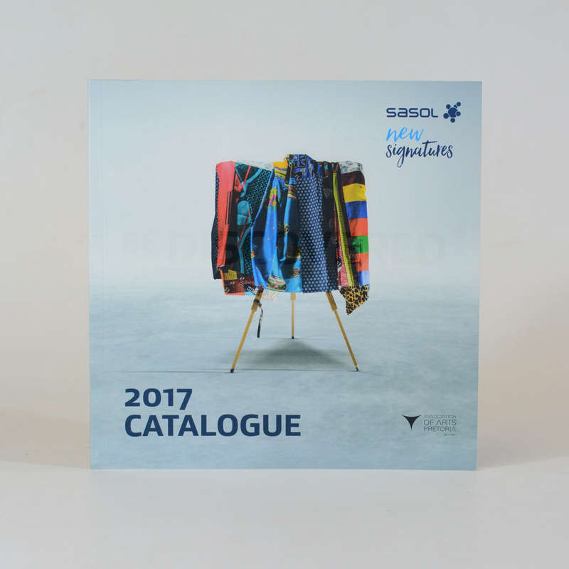 Sasol New Signatures 2017. Exhibition of Winning Works - None specified