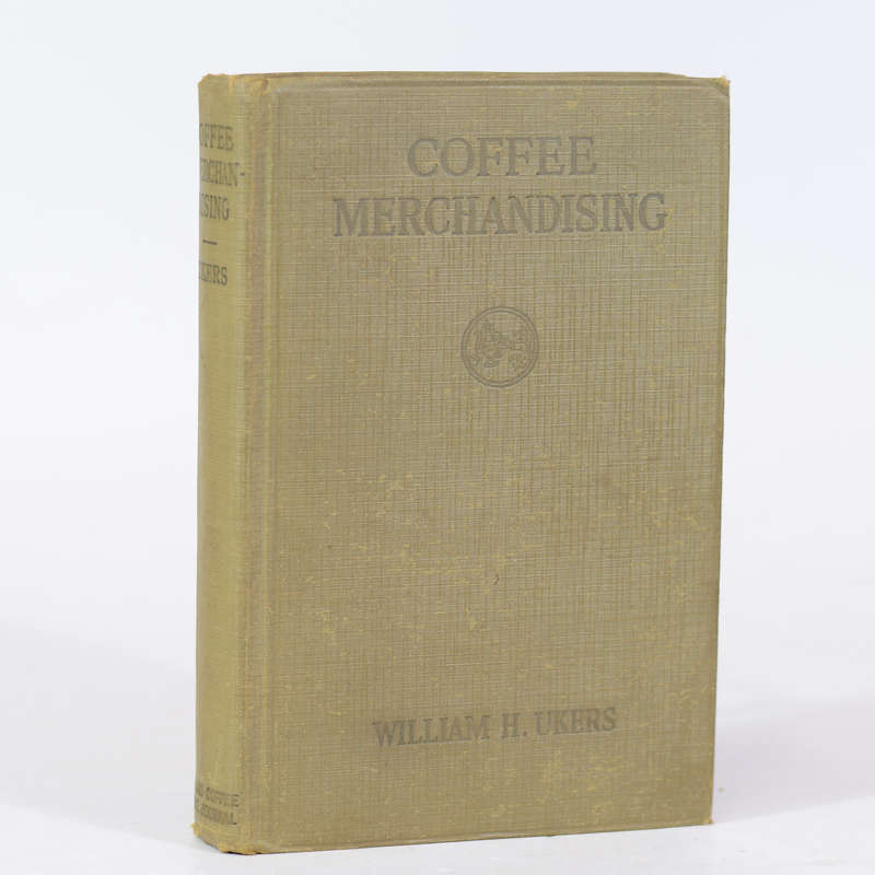 Coffee Merchandising. - Ukers, William H