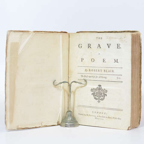 A Collection of 13 Works of 18th Century English Verse - various