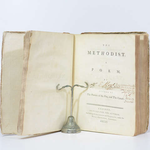A Collection of 13 Works of 18th Century English Verse - various