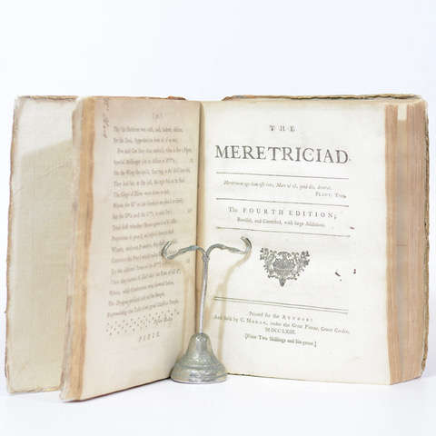 A Collection of 13 Works of 18th Century English Verse - various