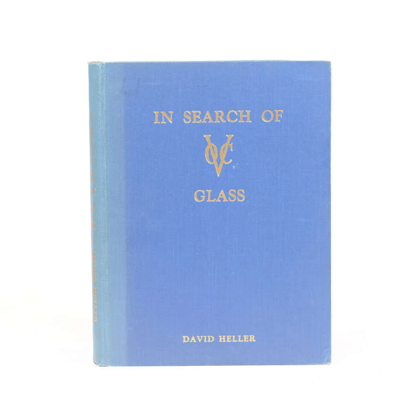 In Search of  V.O.C. Glass - Heller, David