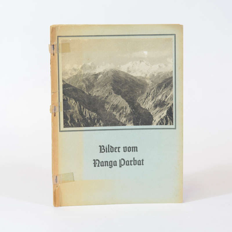 Bilder vom Nanga Parbat -