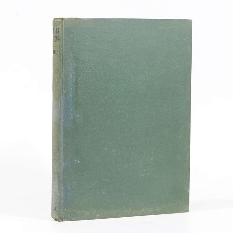 Sunlit Water. An introduction to the art of fishing with light tackle - Conway, Capt. C W W S (In...