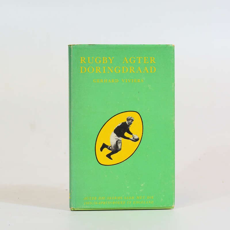 Rugby After Doringdraad - Viviers, Gerhard