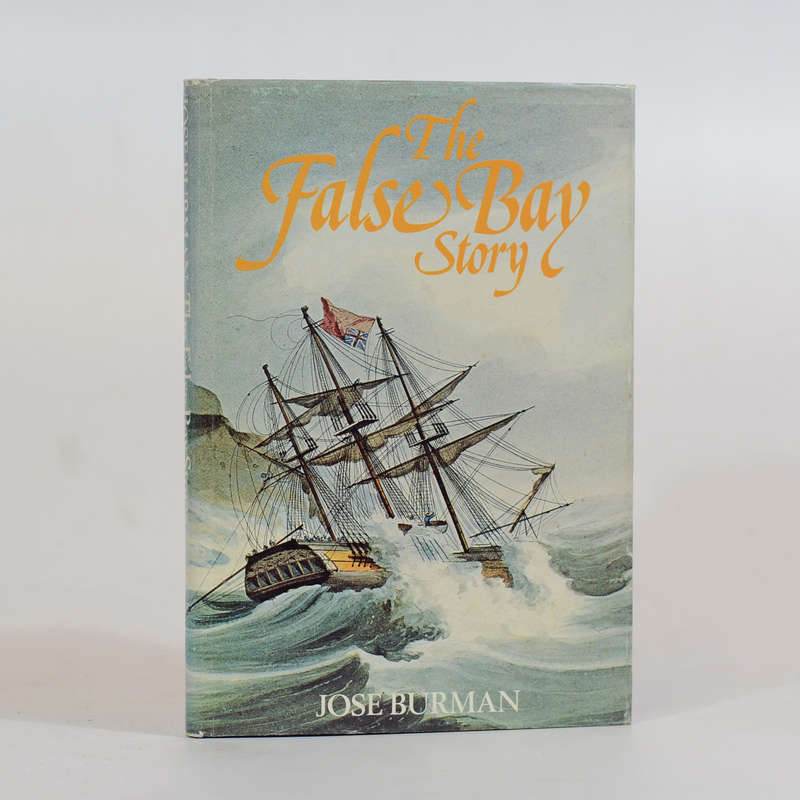 The False Bay Story - Burman, Jose