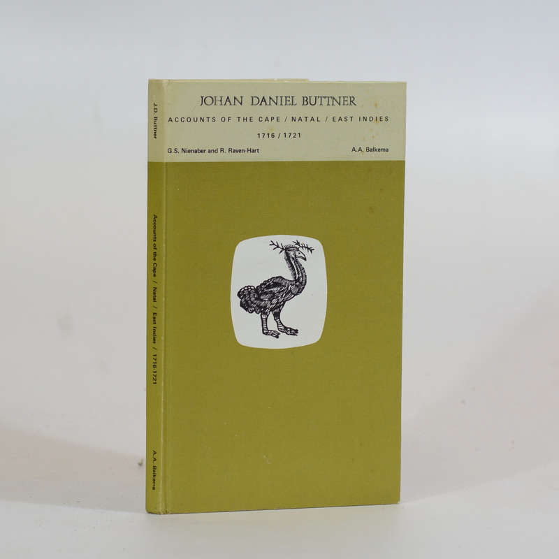 Johan Daniel Buttner's Account of the Cape