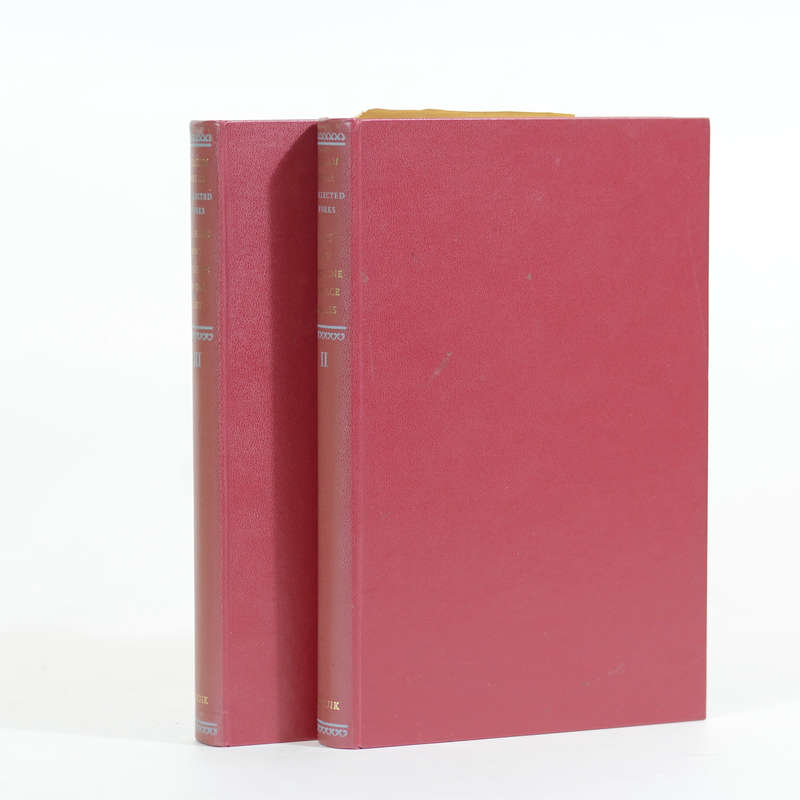 C. Graham Botha's Collected Works: Vols II and III only - Graham Botha