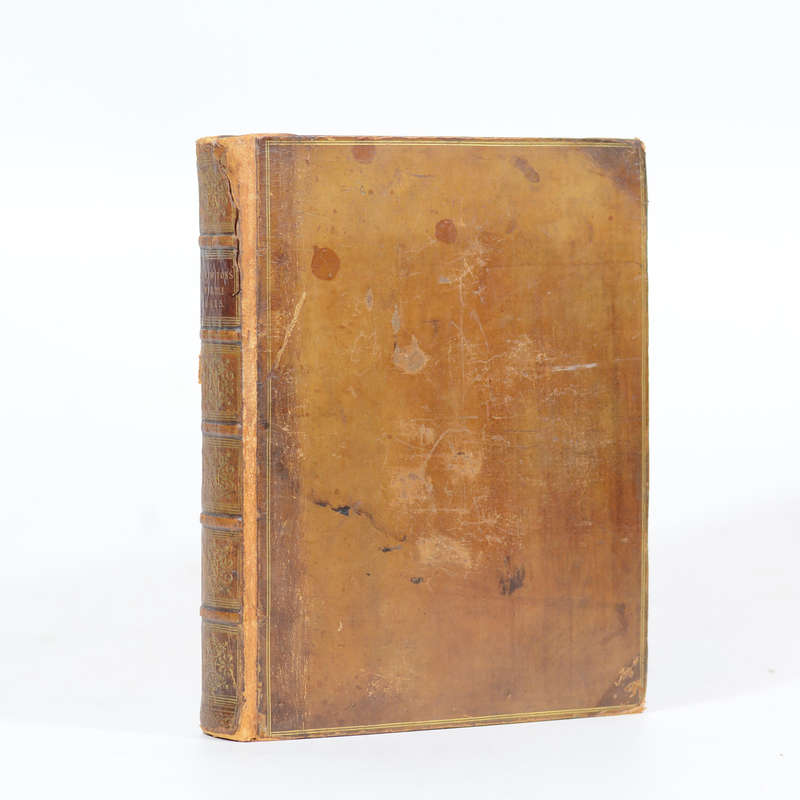 A Literary History of the Middle Ages; comprehending an Account of the State of Learning, from th...
