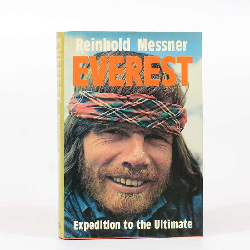 Everest. Expedition to the Ultimate - Messner, Reinhold