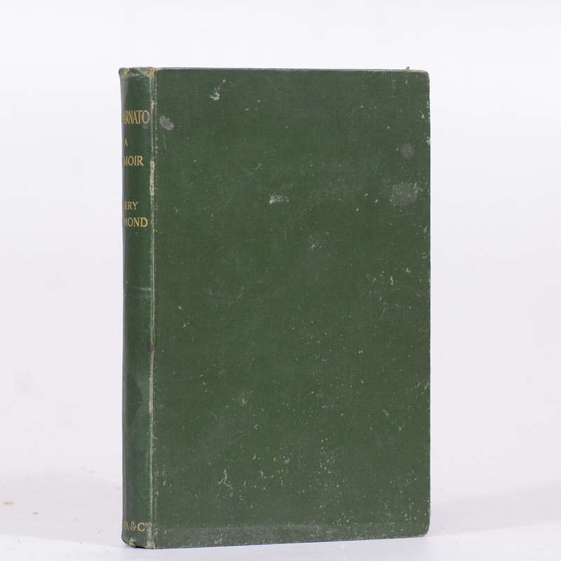 B I Barnato.  A Memoir - Raymond, Harry