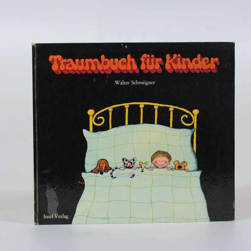 Traumbuch fur Kinder / Dreambook for Children - Schmogner, Walter