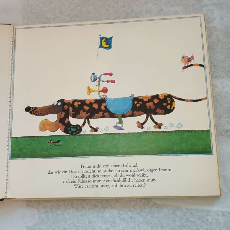 Traumbuch fur Kinder / Dreambook for Children - Schmogner, Walter