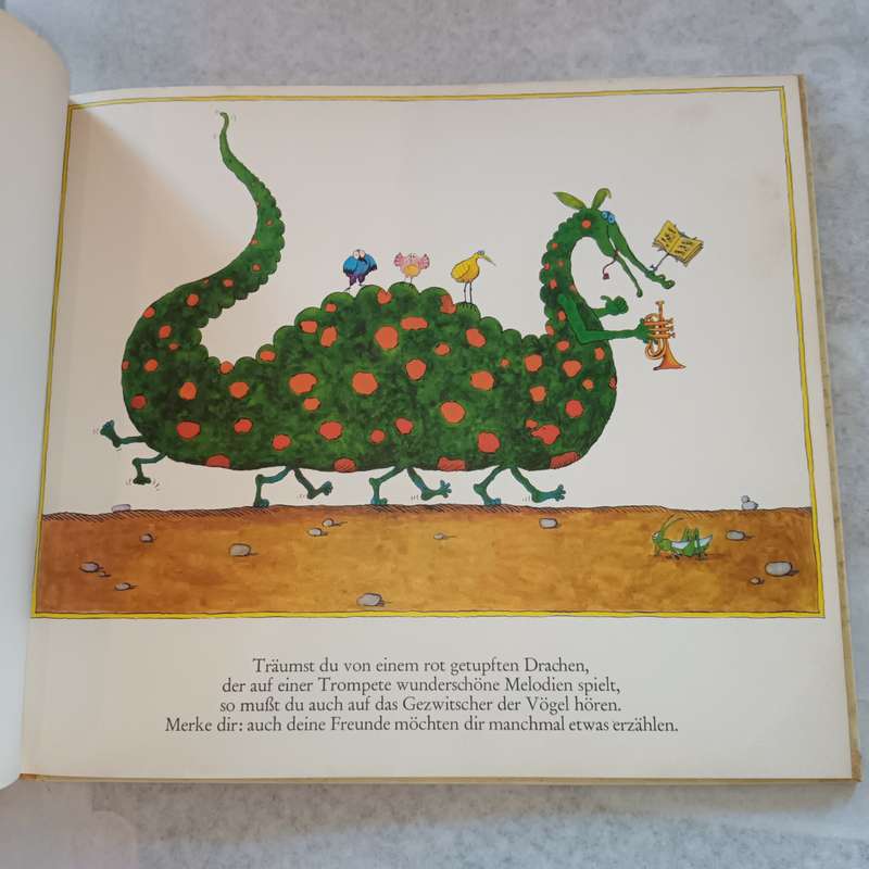 Traumbuch fur Kinder / Dreambook for Children - Schmogner, Walter