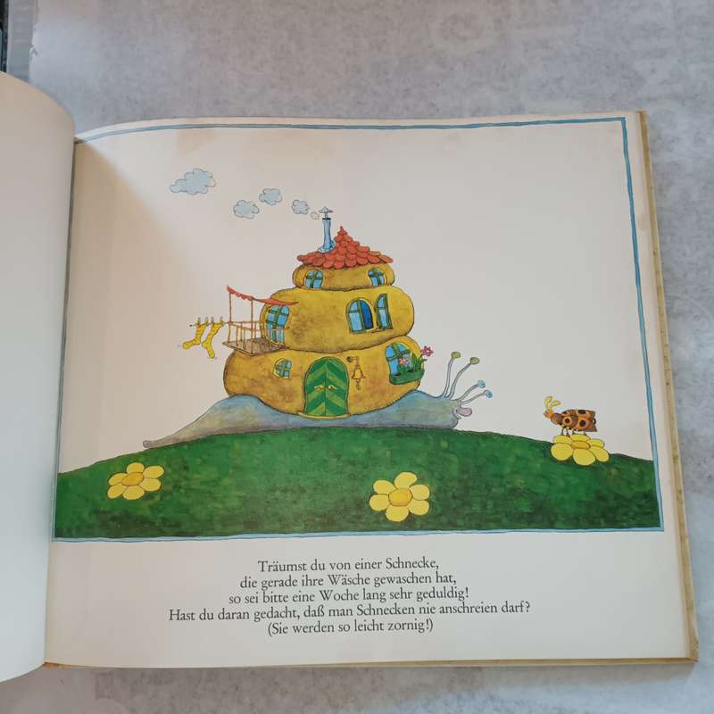 Traumbuch fur Kinder / Dreambook for Children - Schmogner, Walter