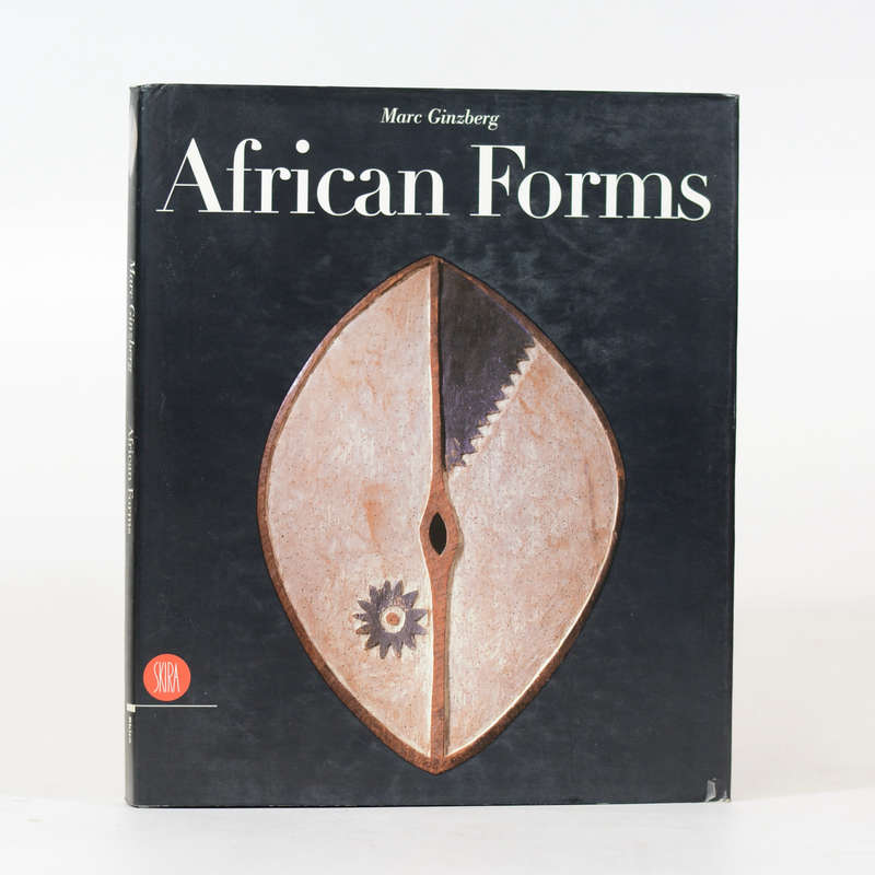 African Forms - Ginzberg, Marc