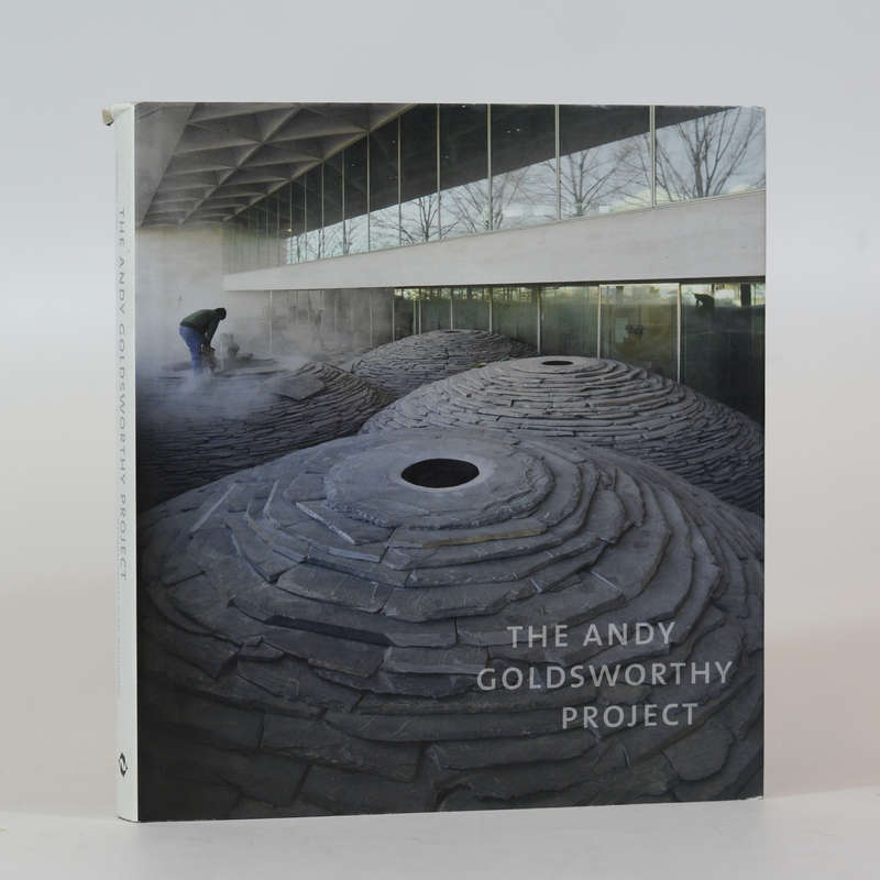 The Andy Goldsworthy Project - Donovan, Molly & Fiske, Tina